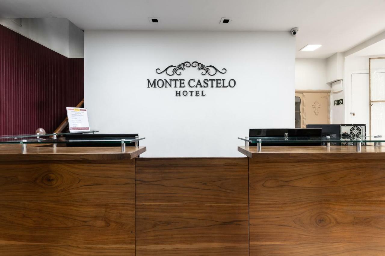 Hotel Monte Castelo Rio de Janeiro Eksteriør bilde